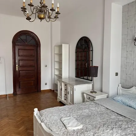 Penzion Citystay Chmielna Varšava