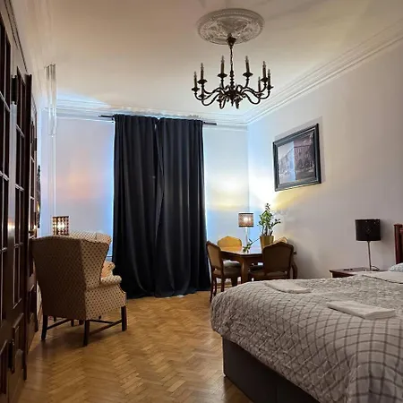 Citystay Chmielna Guest house Warsaw