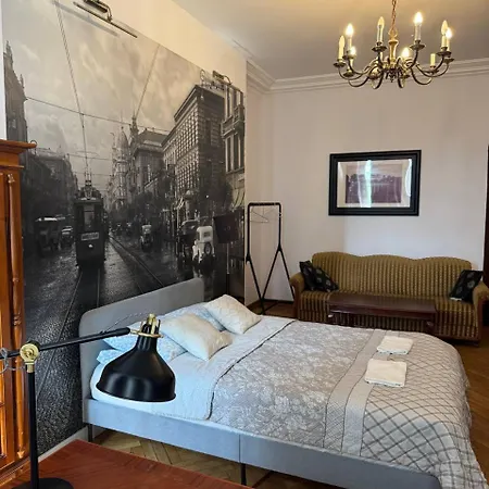 Citystay Chmielna * Warsaw