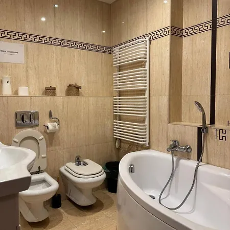 Citystay Chmielna Penzion Varšava