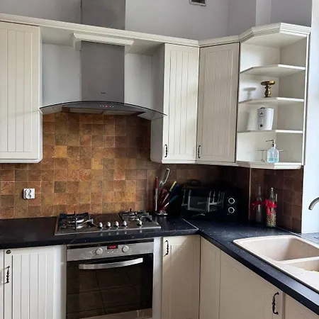 Penzion Citystay Chmielna Varšava