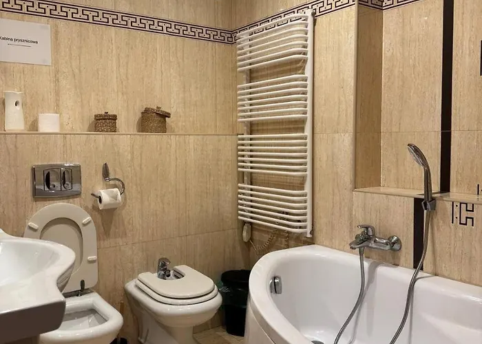 Citystay Chmielna Гостевой дом Варшава