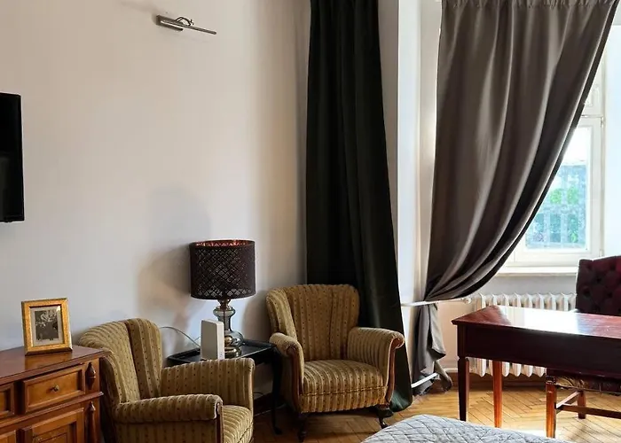 Citystay Chmielna Гостевой дом Варшава