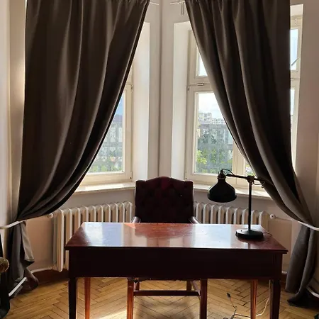 Citystay Chmielna בית הארחה ורשה