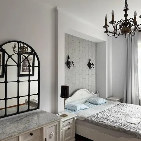 Pensionat Citystay Chmielna