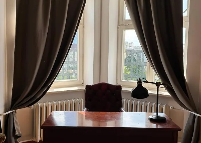 Citystay Chmielna Guest house Warsaw