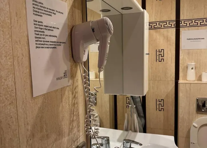 Citystay Chmielna Guest house